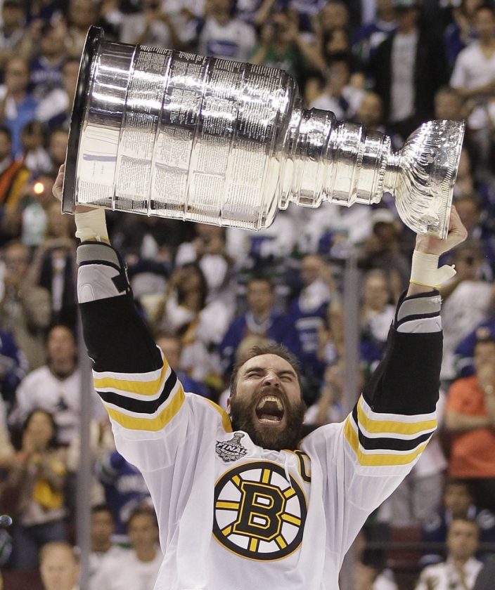 Bruins longtime captain Zdeno Chara signs with Capitals News, Sports